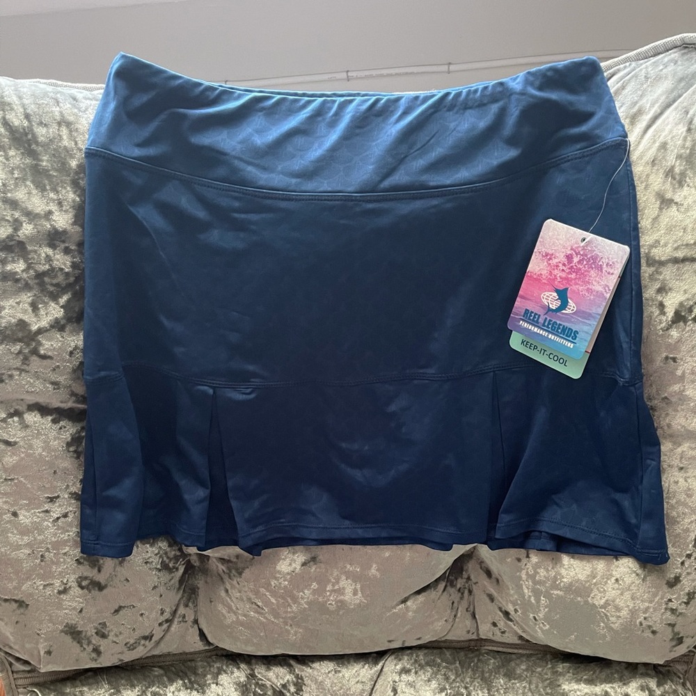 Reel Legends Ladies Keep It Cool Skort